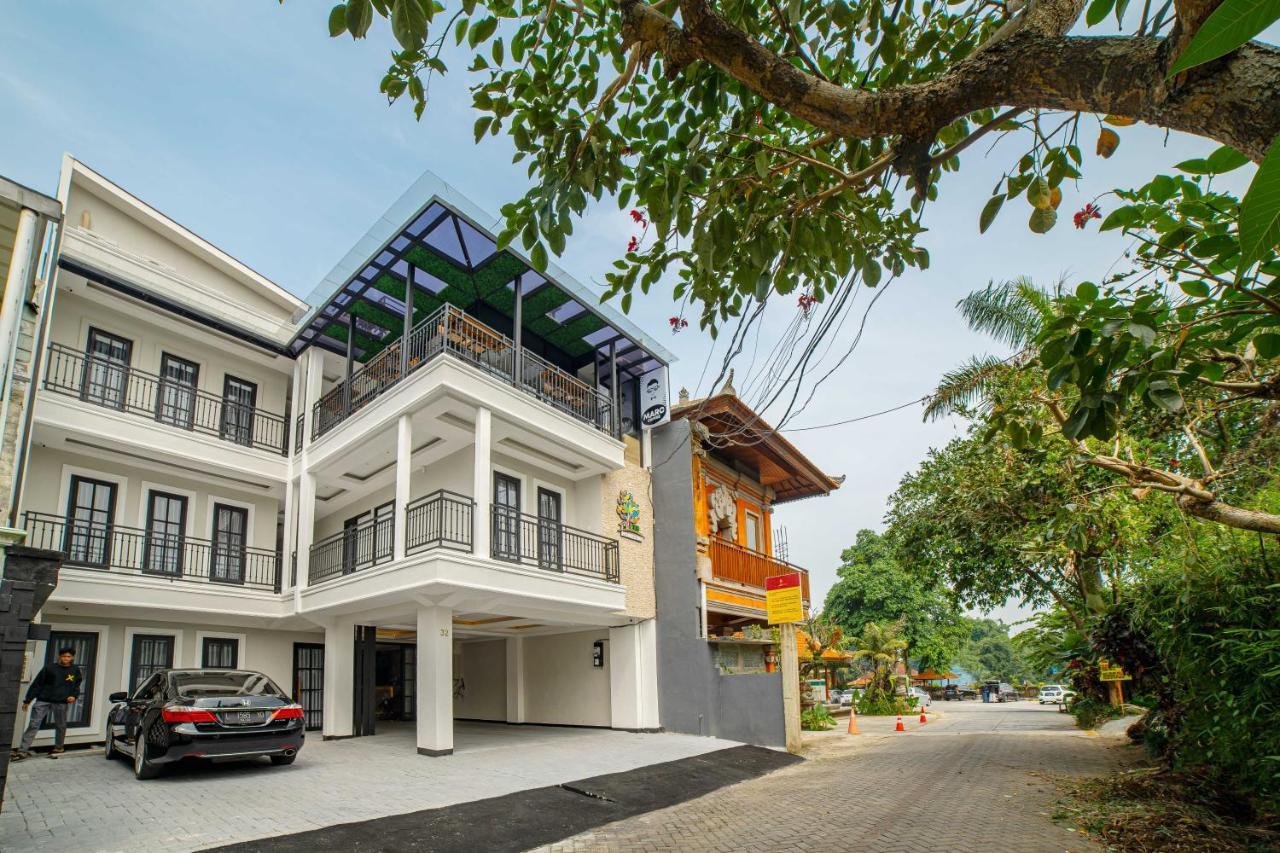 Tree Homestay Mitra Reddoorz Kasri Exterior foto