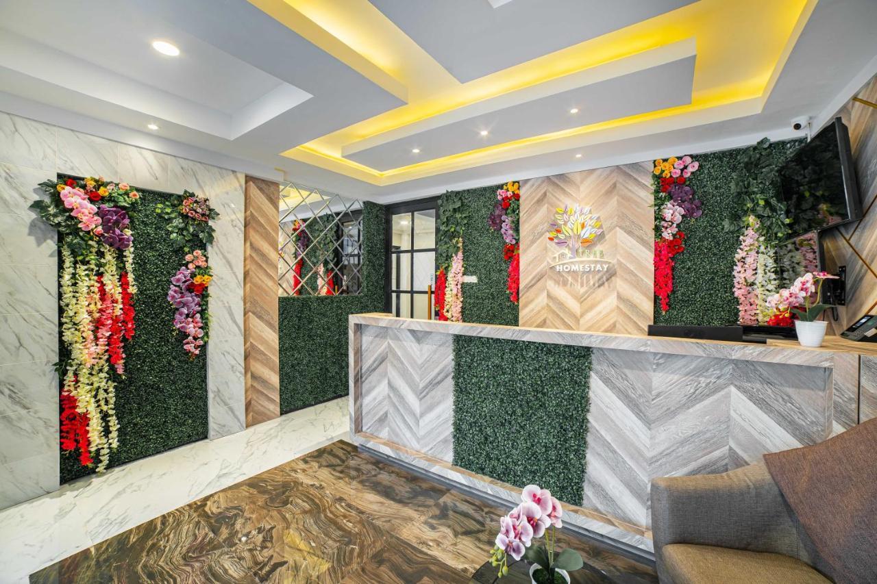 Tree Homestay Mitra Reddoorz Kasri Exterior foto